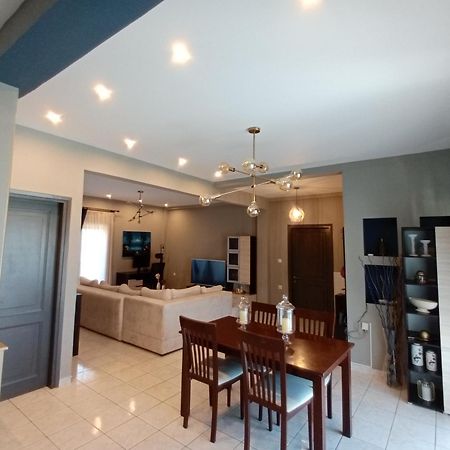 Appartamento Blue House Kavala Esterno foto
