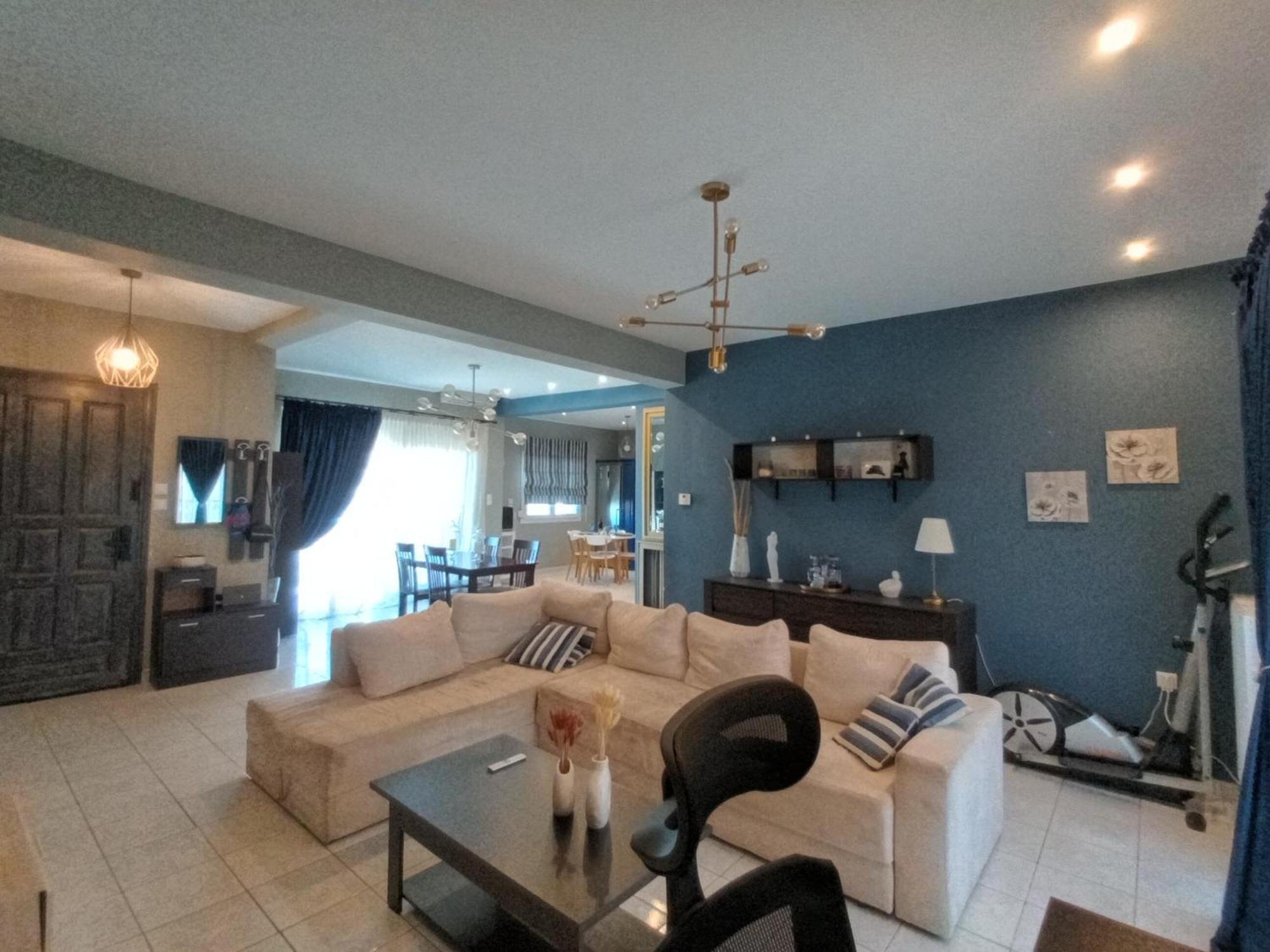 Appartamento Blue House Kavala Esterno foto