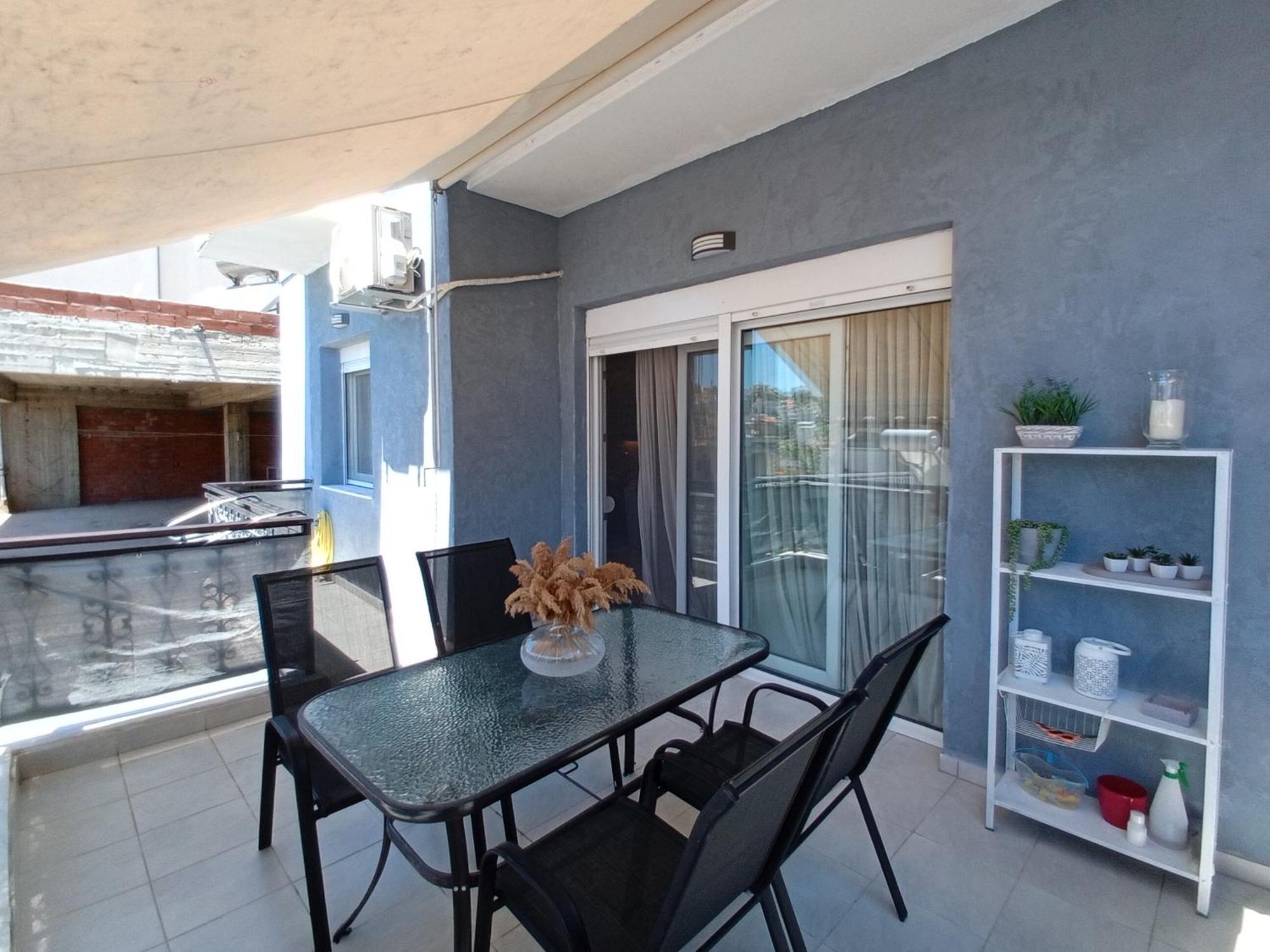 Appartamento Blue House Kavala Esterno foto