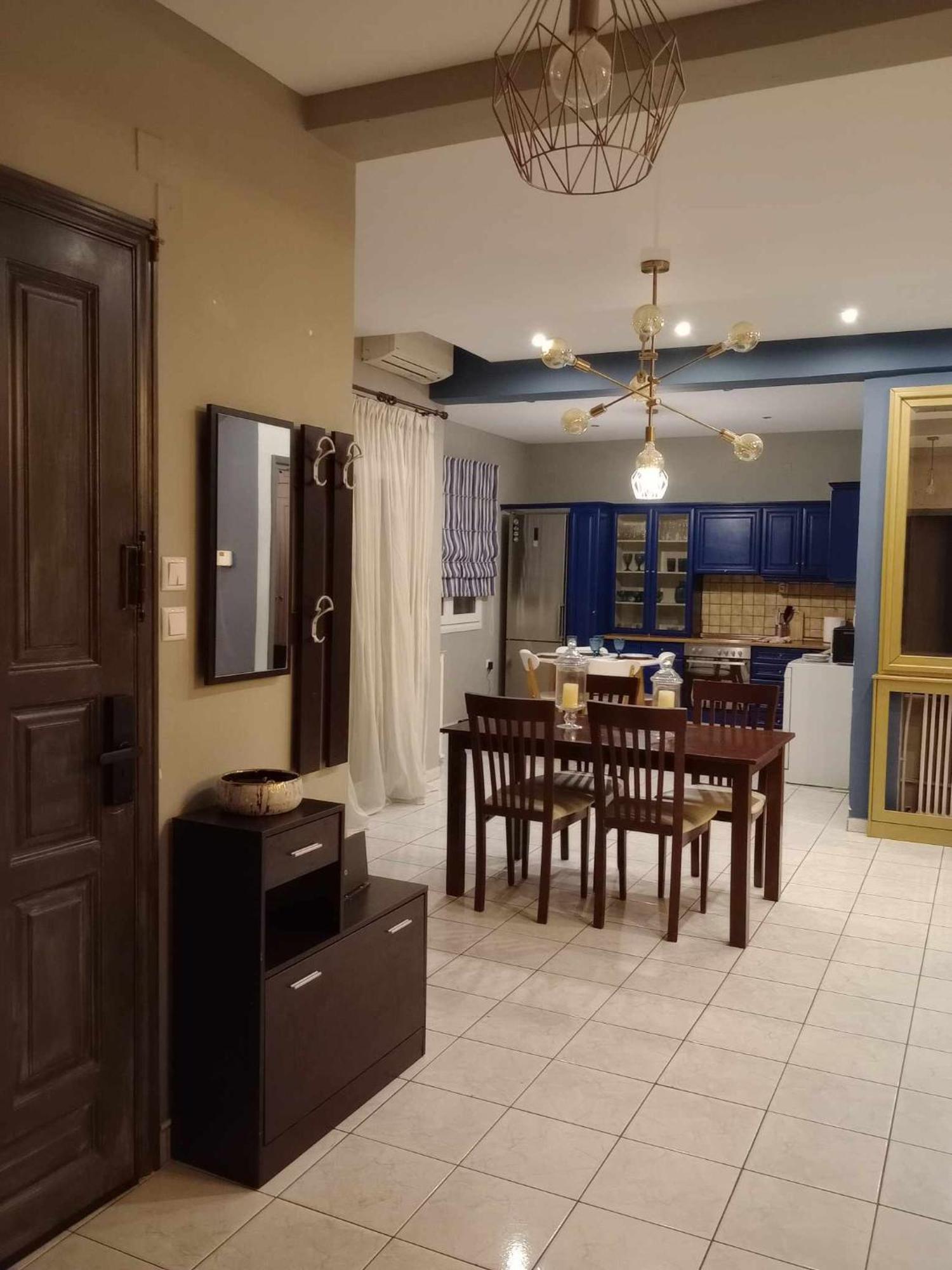 Appartamento Blue House Kavala Esterno foto