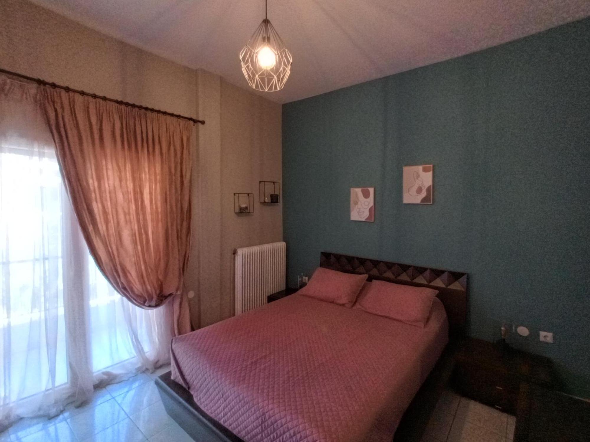 Appartamento Blue House Kavala Esterno foto